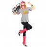 Costume Anni 80 Beach Girl Per Donna