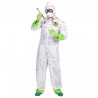 Costume Biohazard Per Adulto