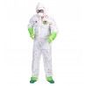 Costume Biohazard Per Adulto
