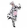 Costume Da Mucca Peluche Adulto