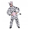 Costume Da Mucca Peluche Adulto