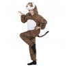 Costume Da Tigre Peluche Per Adulto