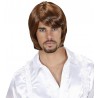 Parrucca Anni 70 Pop Star Bjorn