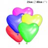 Palloncini Lattice Cuore 