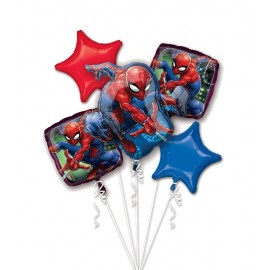 Bouquet di Palloncini Spider Man