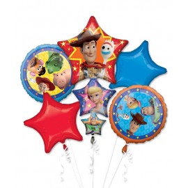 Composizione Palloncini Toy Story 4