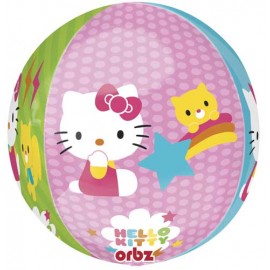 Palloncino Orbz Hello Kitty