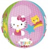 Palloncino Orbz Hello Kitty