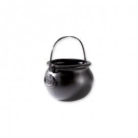 Calderone Nero Alto 15 cm