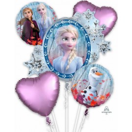 Bouquet di Palloncini Frozen