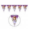Bandierine Principessa Sofia 2,3 m