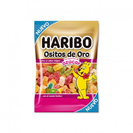 Caramelle Haribo Orsetti d'oro Zuccherati 100 grammi