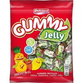 Caramelle Dulciora Gelatine gommose 100 gr