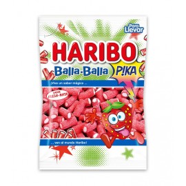 Caramelle Haribo frizzanti alla fragola Balla Balla 100 gr