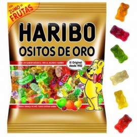 Caramelle Haribo Orsetti d'oro 100 gr