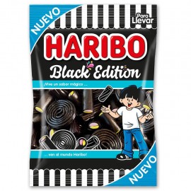 Liquirizia Haribo Black Edition 100 gr