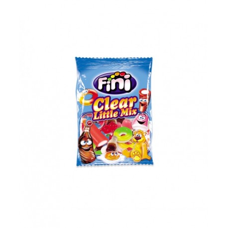 Caramelle Fini Clear Little Mix 100 gr