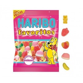 Caramelle Haribo alla frutta 100 grgr