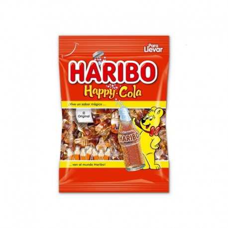 Caramelle Haribo Happy Cola 