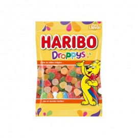 Offerta Caramelle Haribo Droppys 100 gr