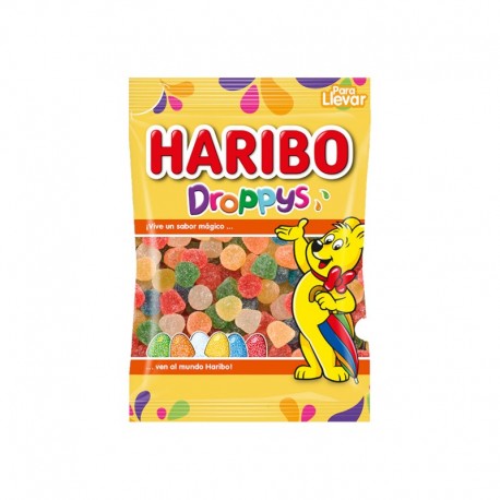 Offerta Caramelle Haribo Droppys 100 gr