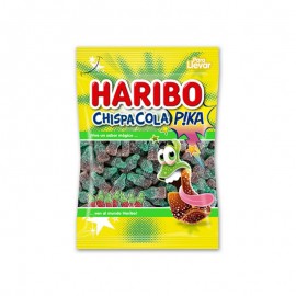 Caramelle Haribo Frizzanti Cola 100 gr