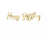 Ghirlanda Happy Birthday Deluxe Prezzo