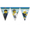 Banderíne Lego City