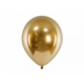 50 Palloncini Metallizzati 30 cm