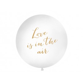 Palloncino Love Is in the Air 1 m