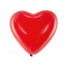 Palloncini a Forma di Cuore Rossi in Lattice 40 cm Shop