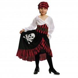 Costume da Pirata Bandana Bambina