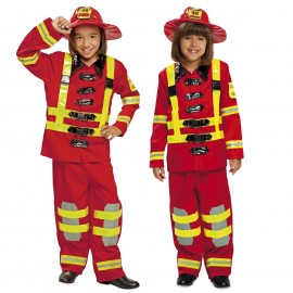 Costume da Pompiere per Bambino