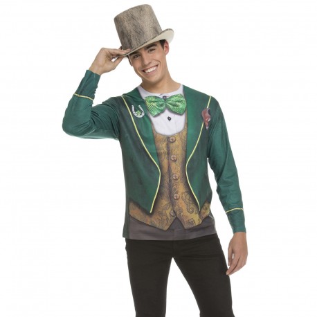 Costume da Saint Patrick Adulto