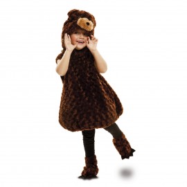 Costume Orso di Peluche Per Bambini