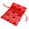 Sacchetto Rosso a Pois Online