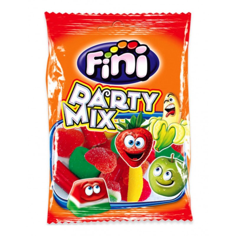 Caramelle Fini Party Mix 100 gr