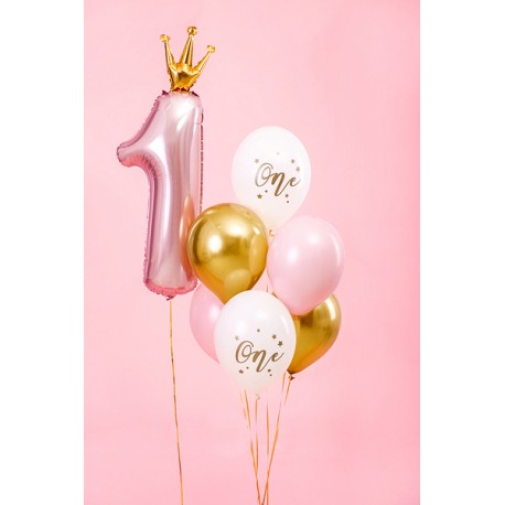Unique Party Palloncini in lattice perlati da 12 pollici (5 X confezione da 8