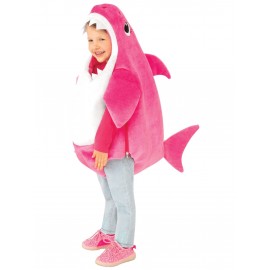 Costume Mommy Shark Per Bambini
