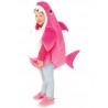 Costume Mommy Shark Per Bambini