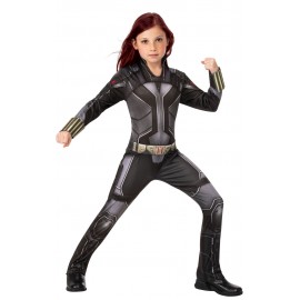 Costume Black Widow Movie per bambini