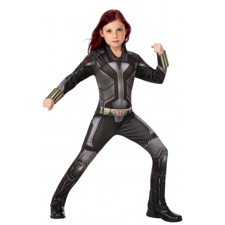 Costume Black Widow Movie per bambini