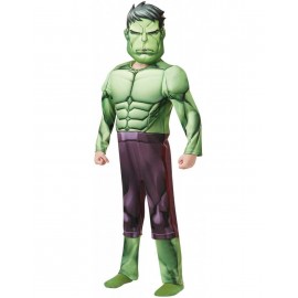 Costume Hulk Deluxe per bambini