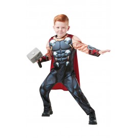 Costume Thor Deluxe per Bambini