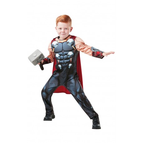 Costume Thor Deluxe per Bambini