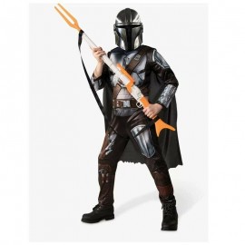 Disfraz Mandalorian Deluxe Infantil