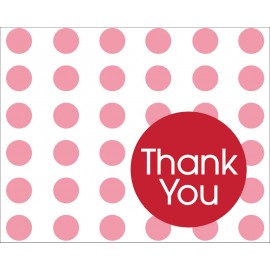 8 Inviti Thank You