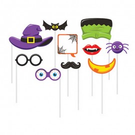 Accessori Photocall Halloween Bambini