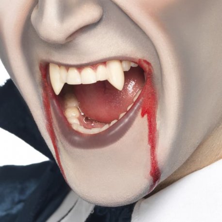 Denti Vampiro Retrattili