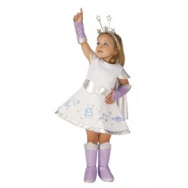 Costume Space Girl per Bambina